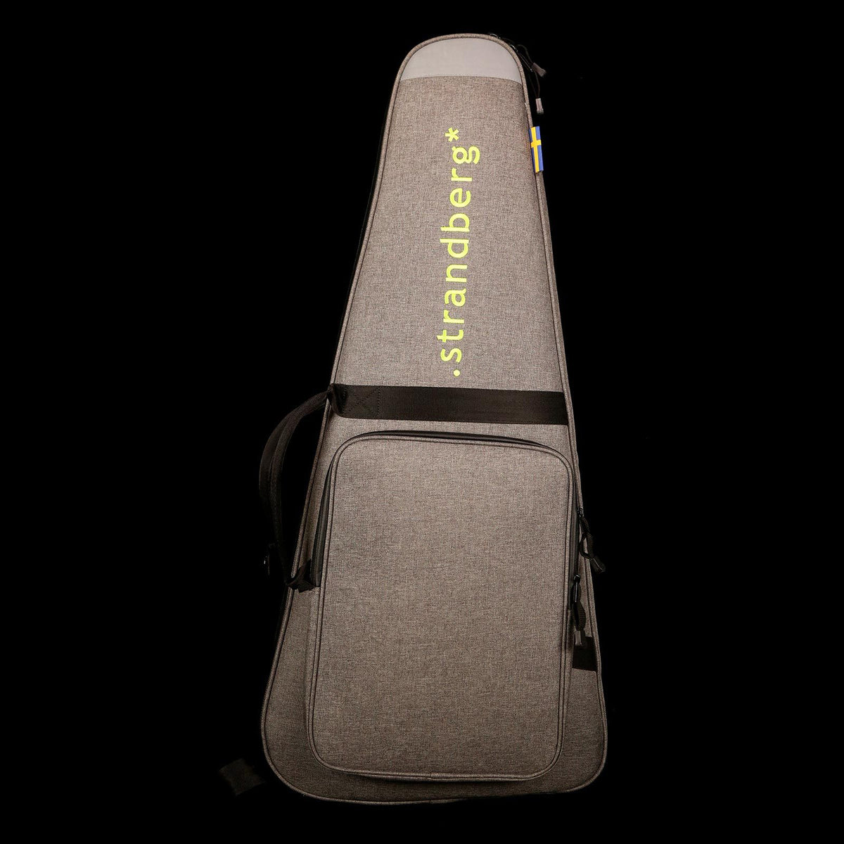 Strandberg Original 7 Trem Black — 5