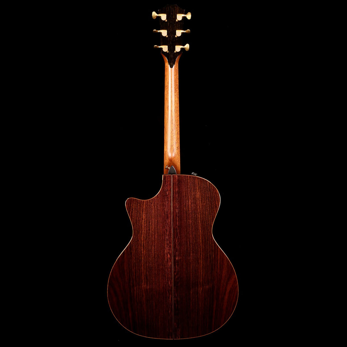 Taylor 914ce Grand Auditorium LTD Sinker Redwood and Rosewood — 3