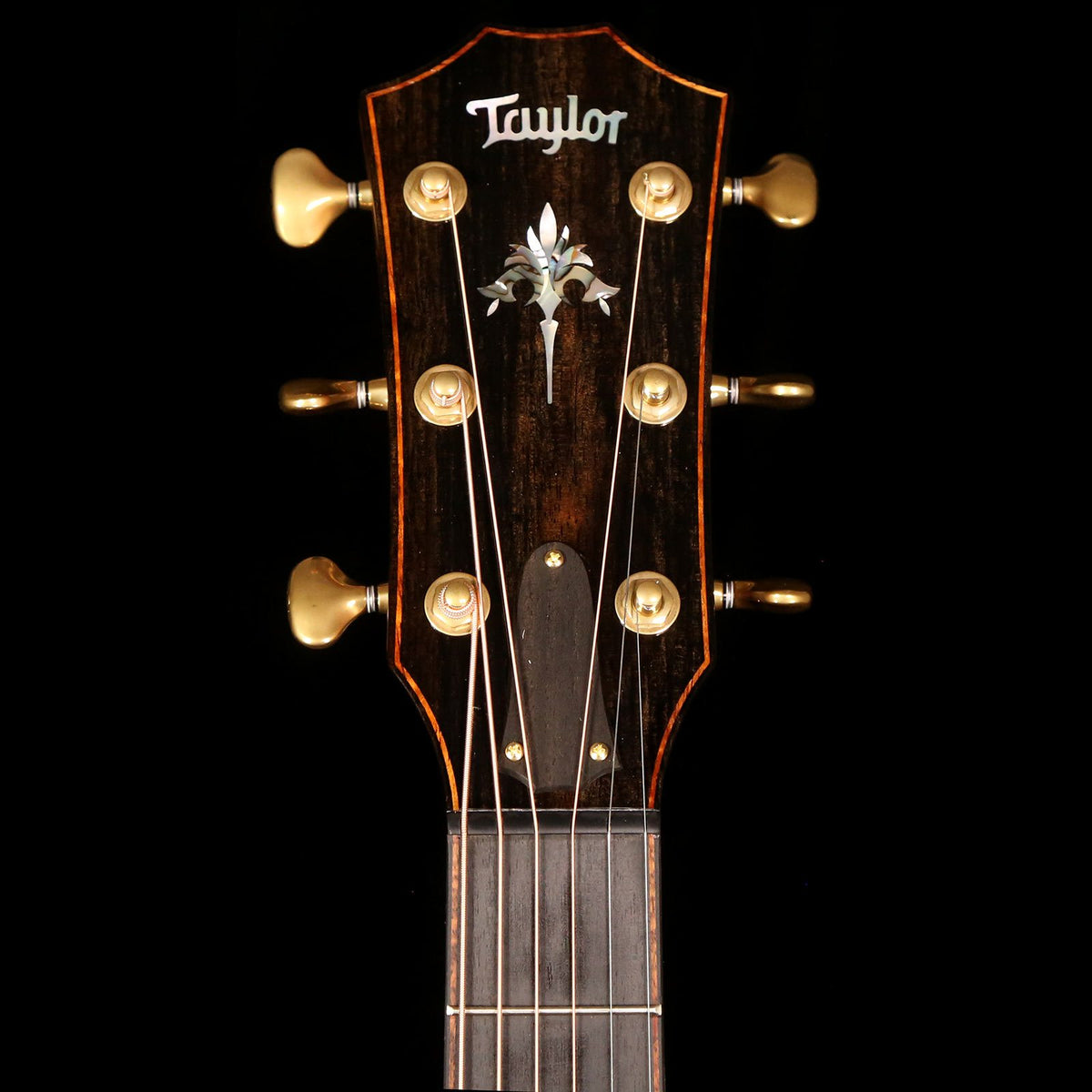 Taylor 914ce Grand Auditorium LTD Sinker Redwood and Rosewood — 4