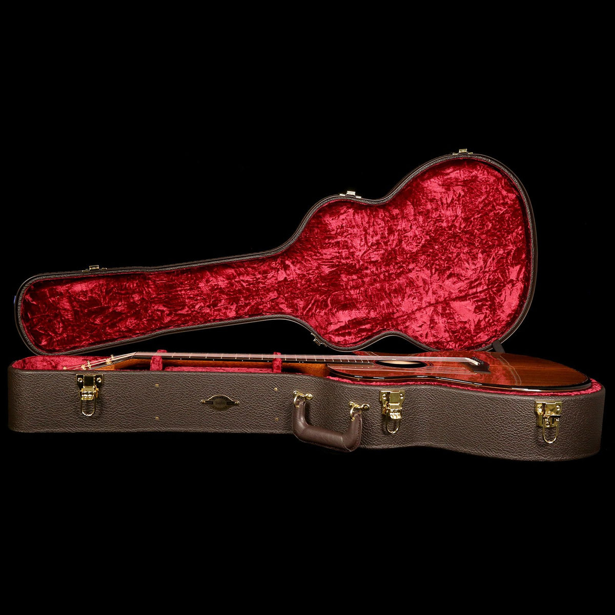 Taylor 914ce Grand Auditorium LTD Sinker Redwood and Rosewood — 7