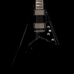 Jackson Custom Shop Randy Rhoads Black with Chrome Hardware | The