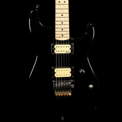 Charvel Custom Shop San Dimas Black | The Music Zoo