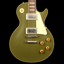 Gibson Custom Shop 1958 Les Paul Reissue Lightly Aged Olive Drab Made 2 Measure