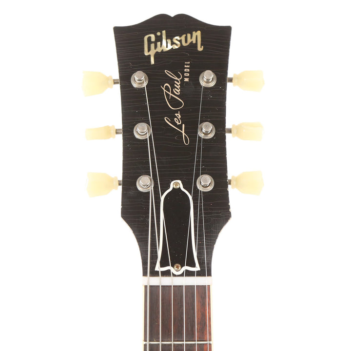 Gibson Custom Shop 1954 Les Paul Standard Lightly Aged Olive Drab Made 2 Measure