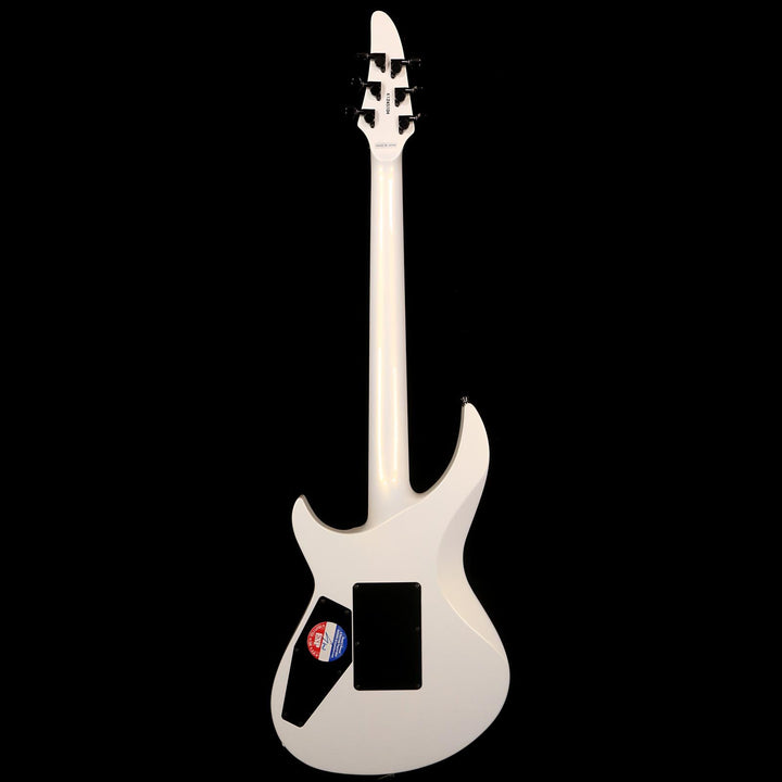 ESP Horizon-III Limited Edition Pearl White