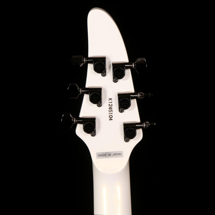 ESP Horizon-III Limited Edition Pearl White