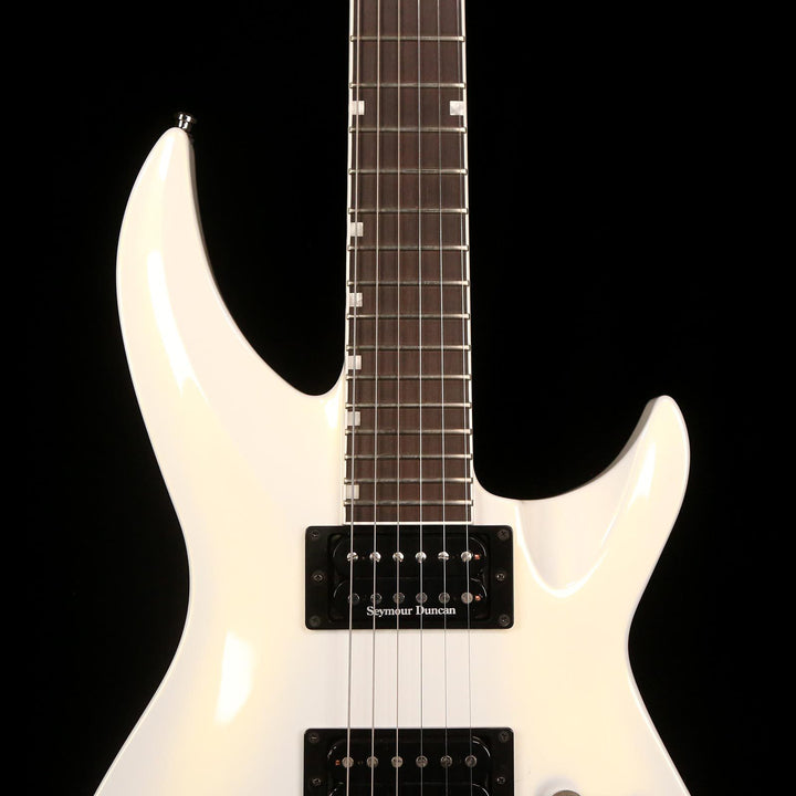 ESP Horizon-III Limited Edition Pearl White