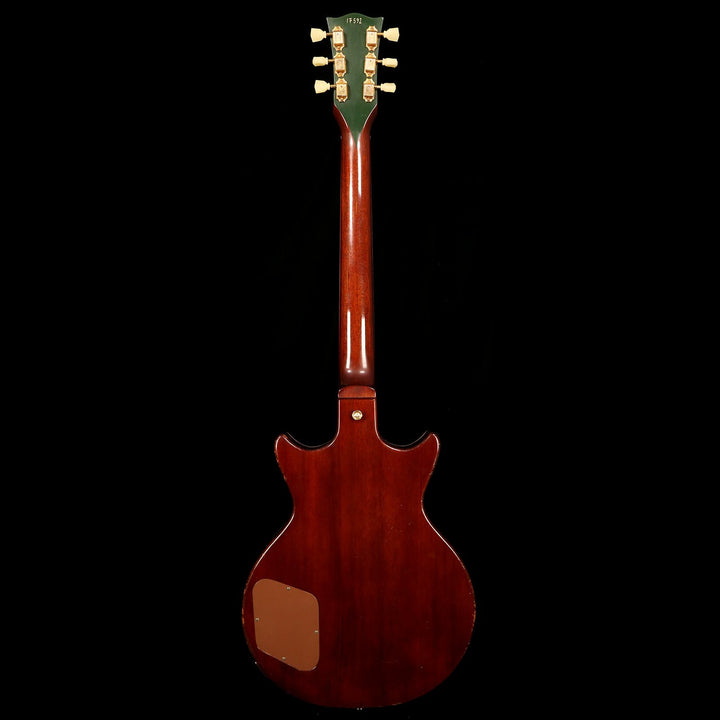 Rock N Roll Relics Starfighter Carve Top Medium Aged Cadillac Green