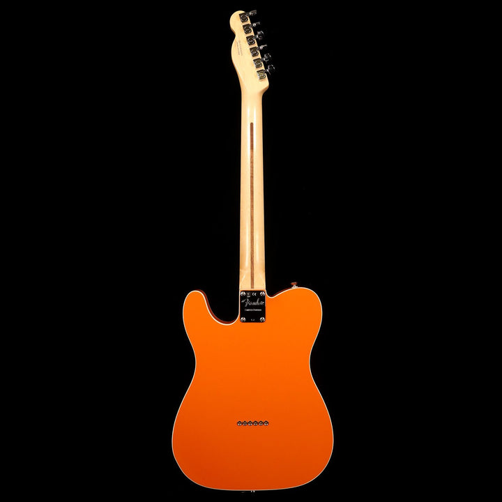 Fender Limited Edition Tele Thinline Super Deluxe Orange 2018