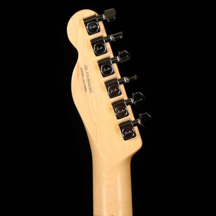 Fender Limited Edition Tele Thinline Super Deluxe Orange 2018