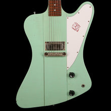 Gibson Custom Shop '63 Firebird Made 2 Measure Seafoam Green Aged