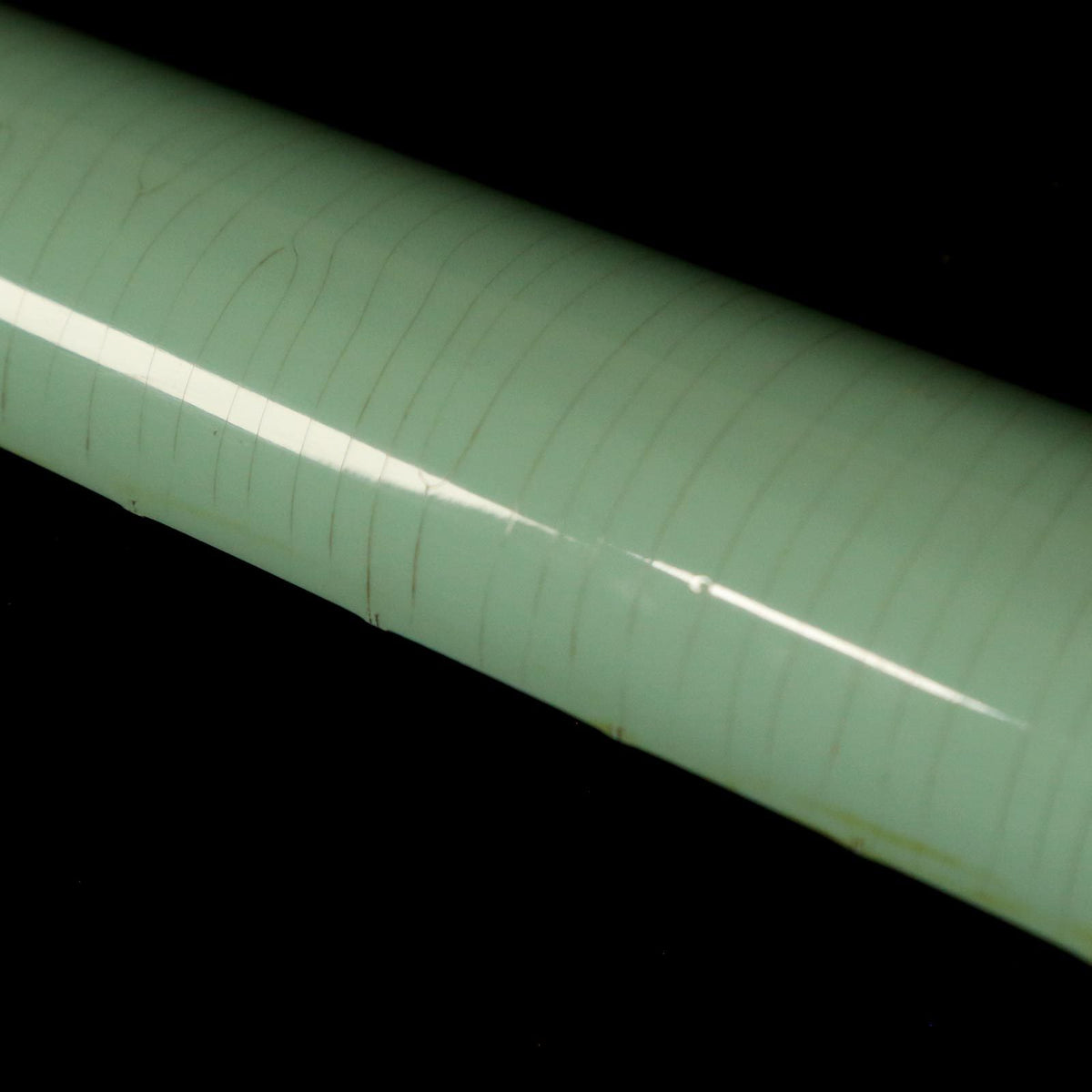 Gibson Custom Shop '63 Firebird Made 2 Measure Seafoam Green Aged — 9