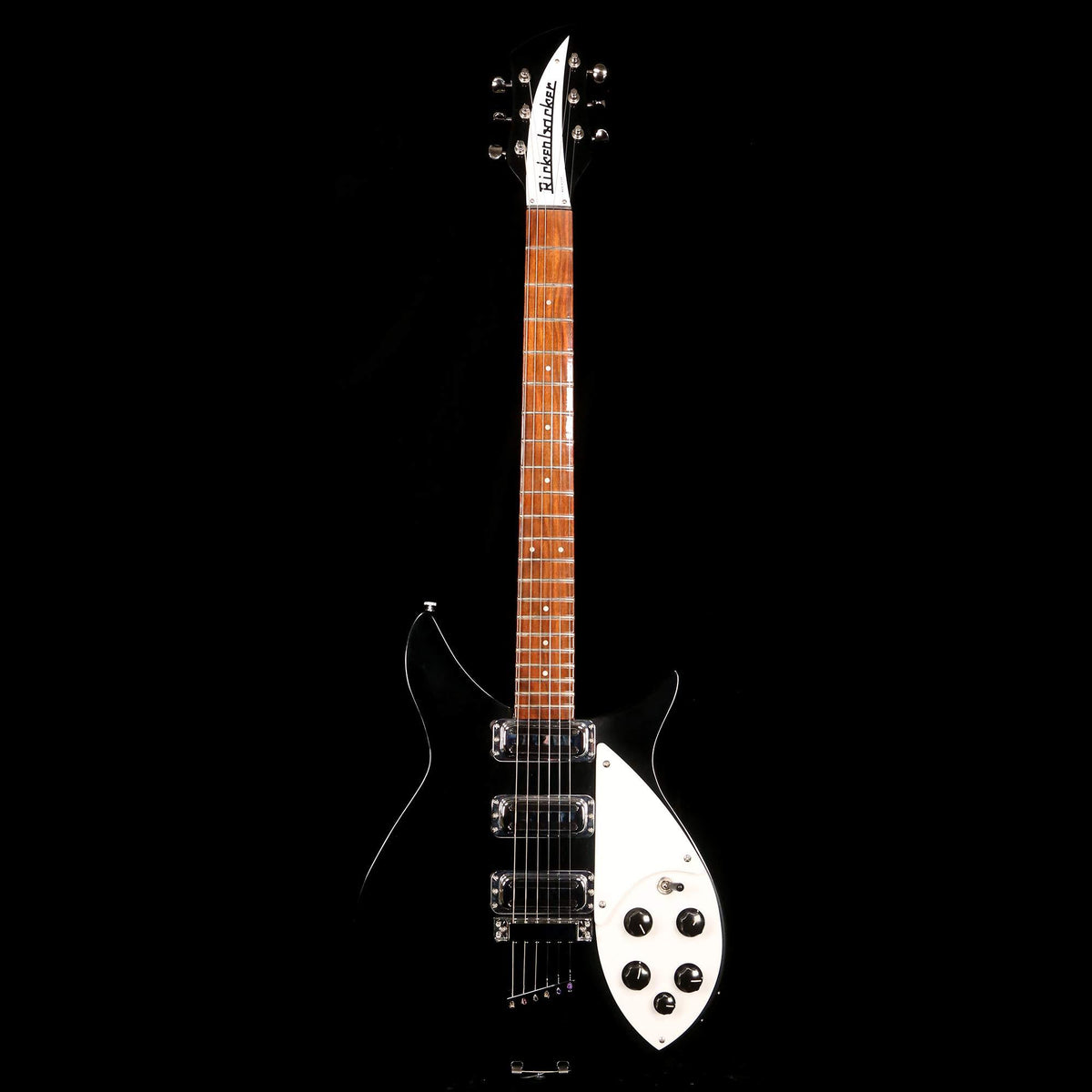 Rickenbacker 350V63 Jetglo 2014 — 2