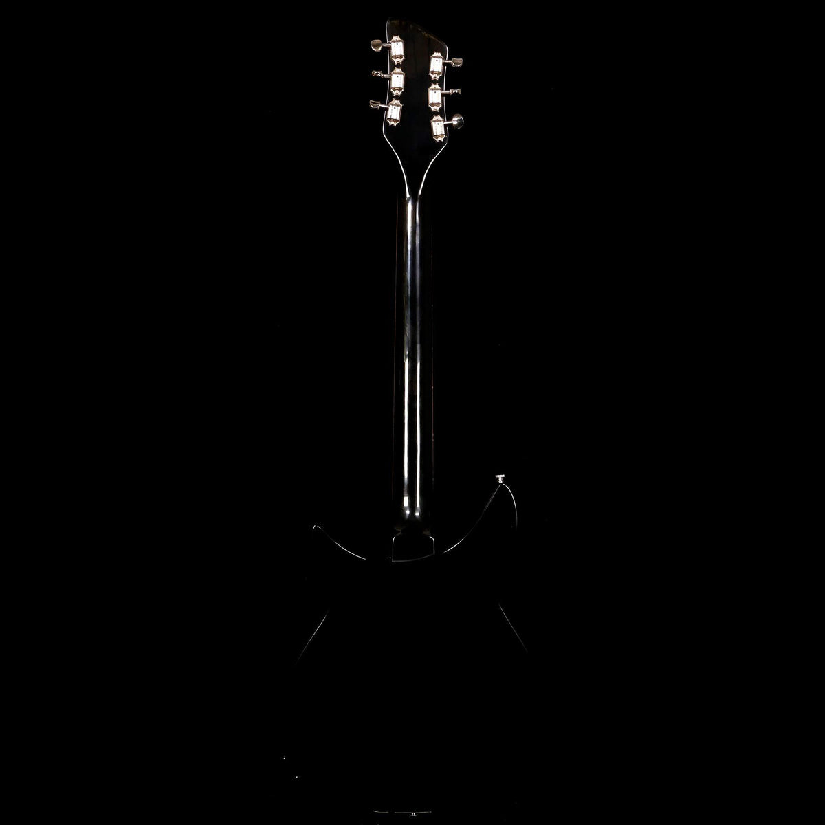 Rickenbacker 350V63 Jetglo 2014 — 3