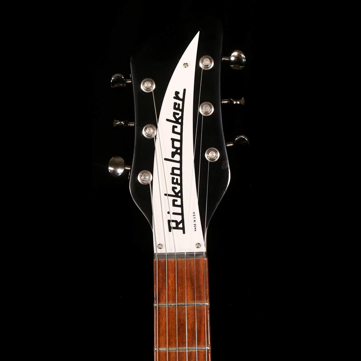 Rickenbacker 350V63 Jetglo 2014 — 4