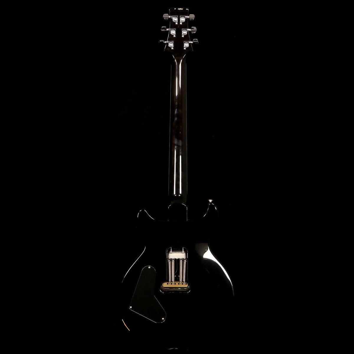 PRS 25th Anniversary Santana Smoked Black Slate 2010 — 3