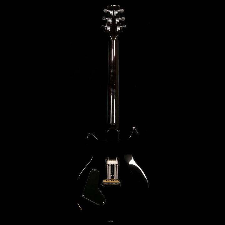 PRS 25th Anniversary Santana Smoked Black Slate 2010