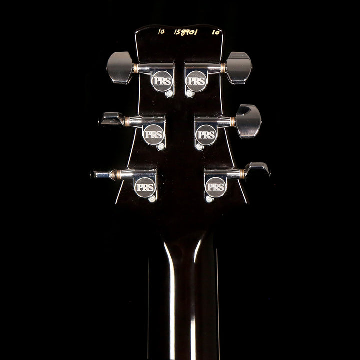 PRS 25th Anniversary Santana Smoked Black Slate 2010
