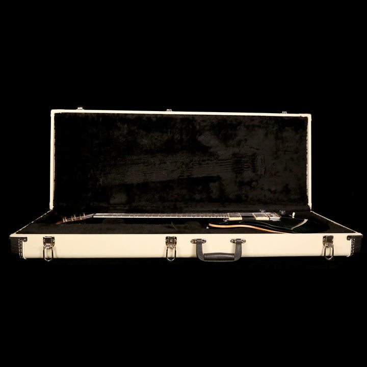 PRS 25th Anniversary Santana Smoked Black Slate 2010