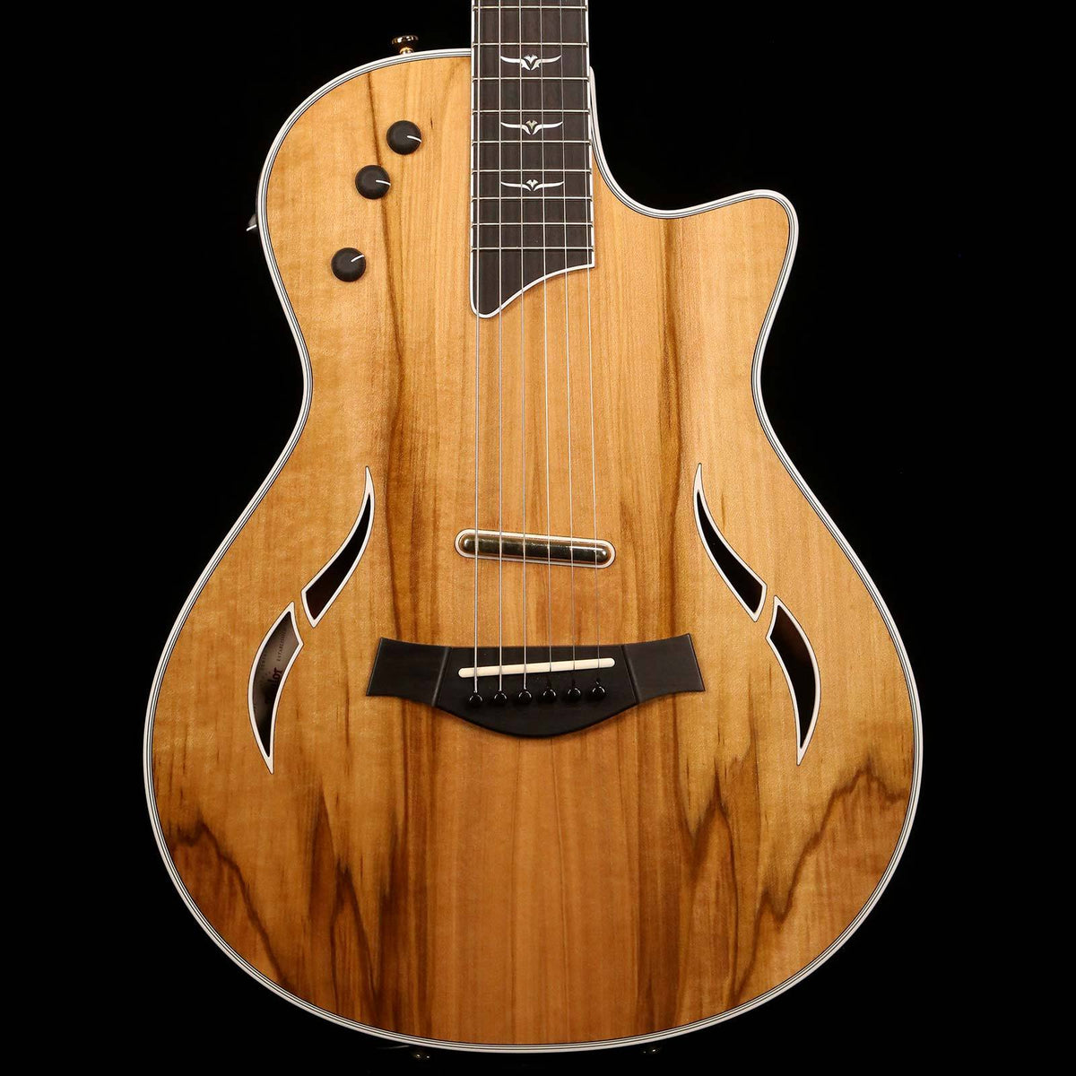 Taylor T5z Custom Sassafras Natural 2017 — 1