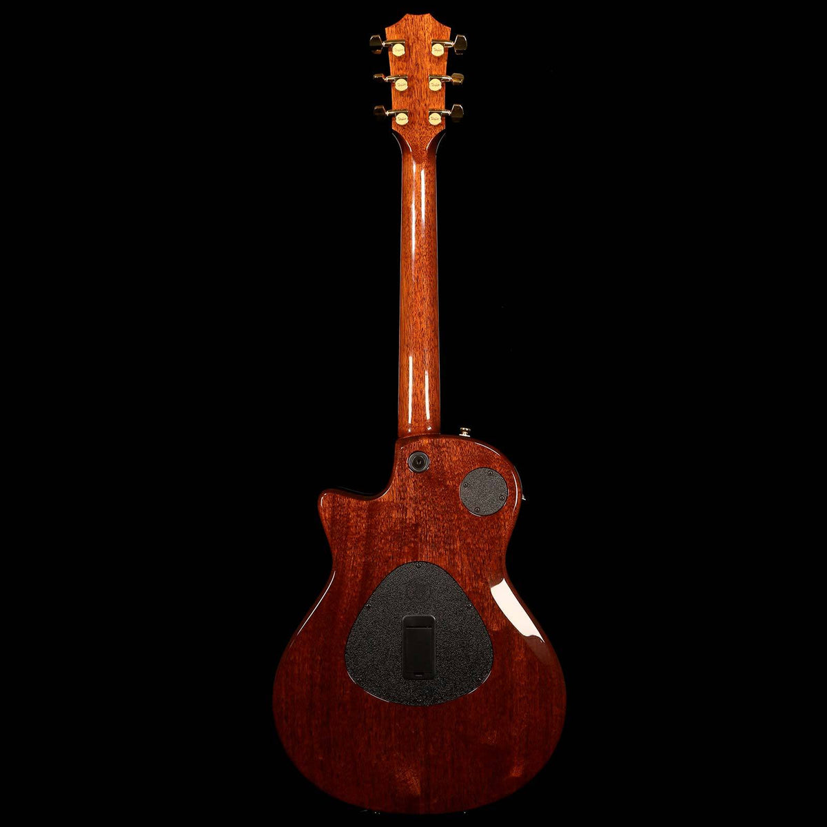 Taylor T5z Custom Sassafras Natural 2017 — 3