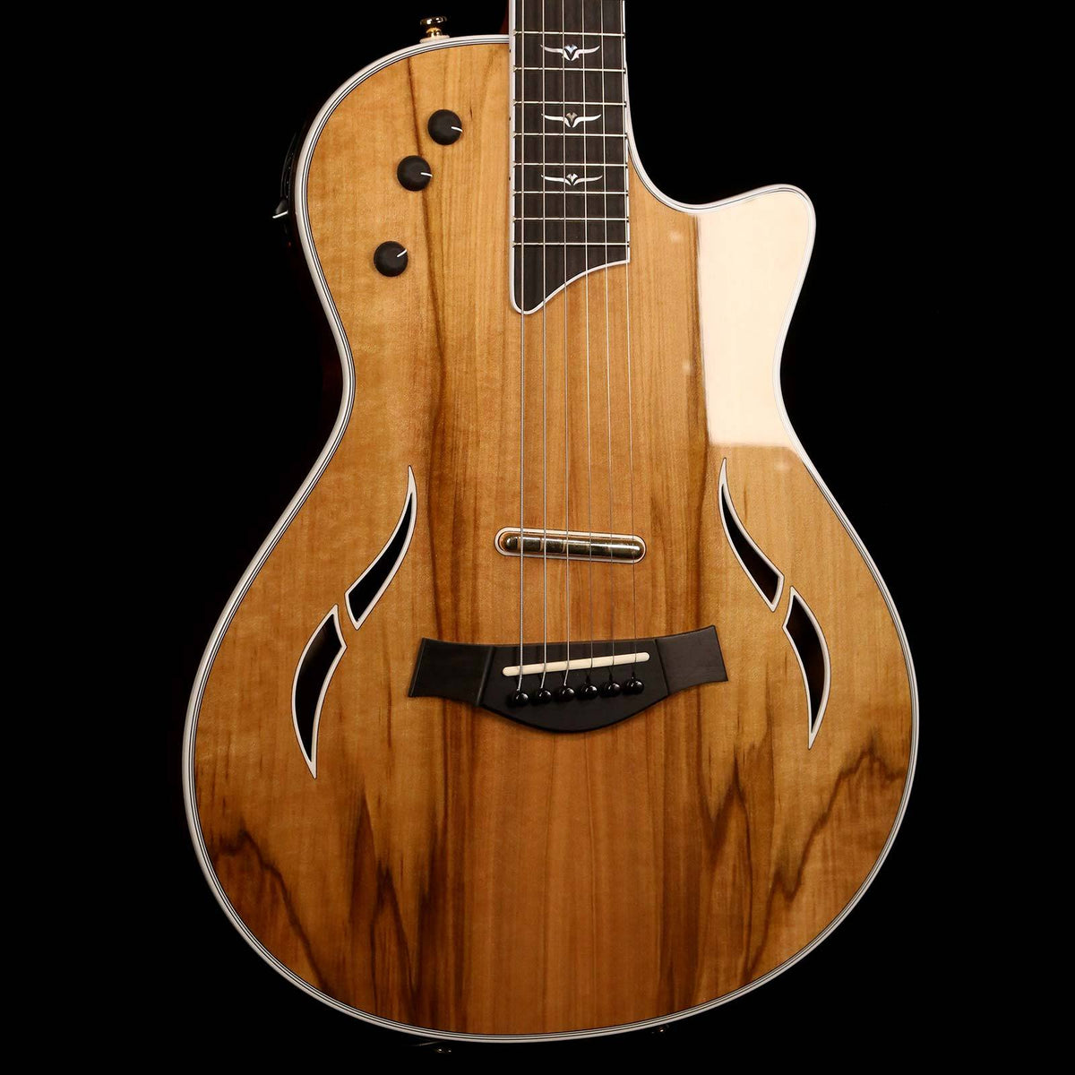 Taylor T5z Custom Sassafras Natural 2017 — 6