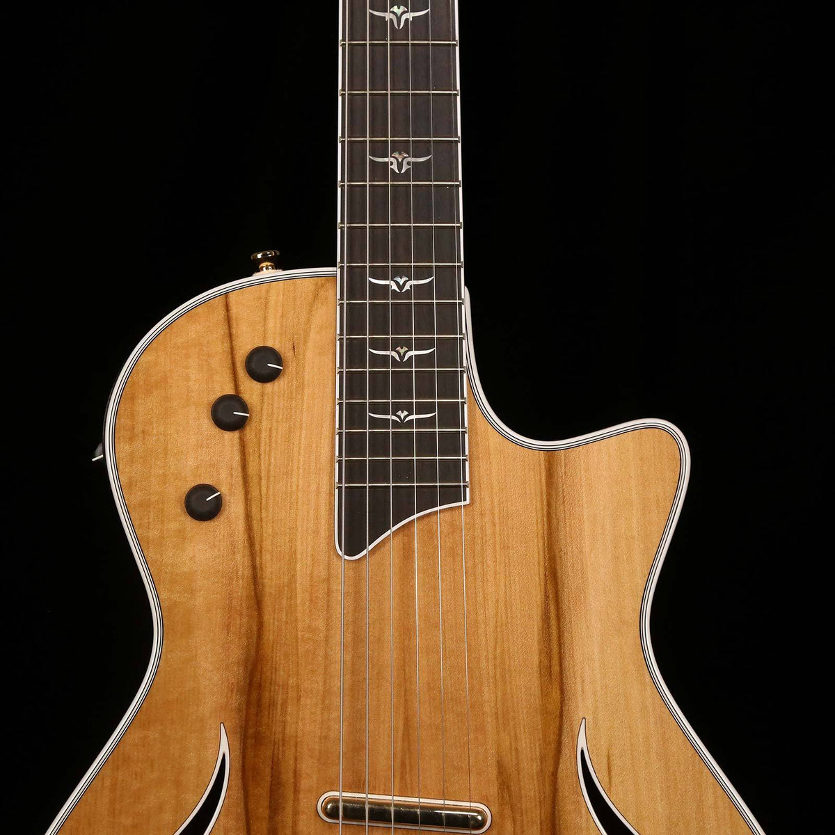 Taylor T5z Custom Sassafras Natural 2017 — 7