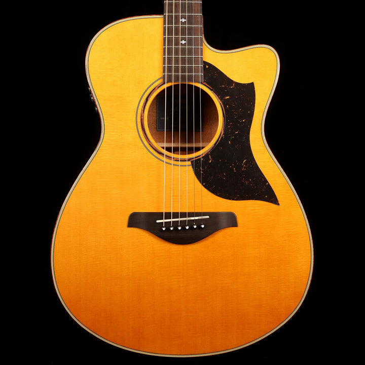 Yamaha AC5M ARE Acoustic-Electric Natural