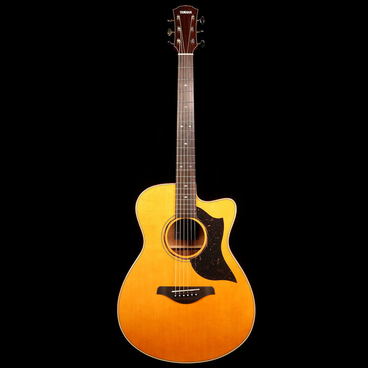 Yamaha AC5M ARE Acoustic-Electric Natural