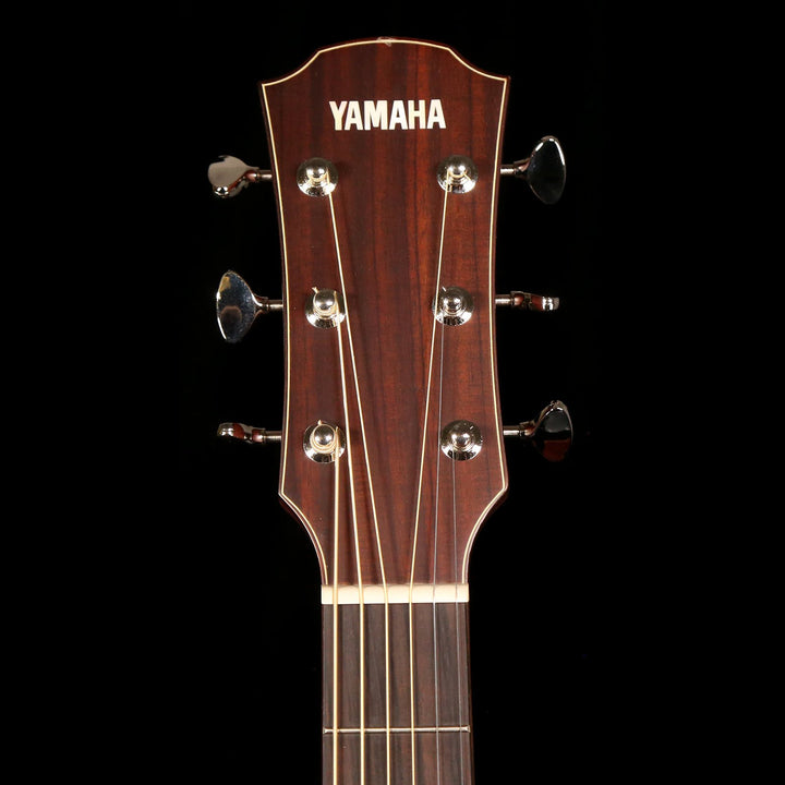 Yamaha AC5M ARE Acoustic-Electric Natural