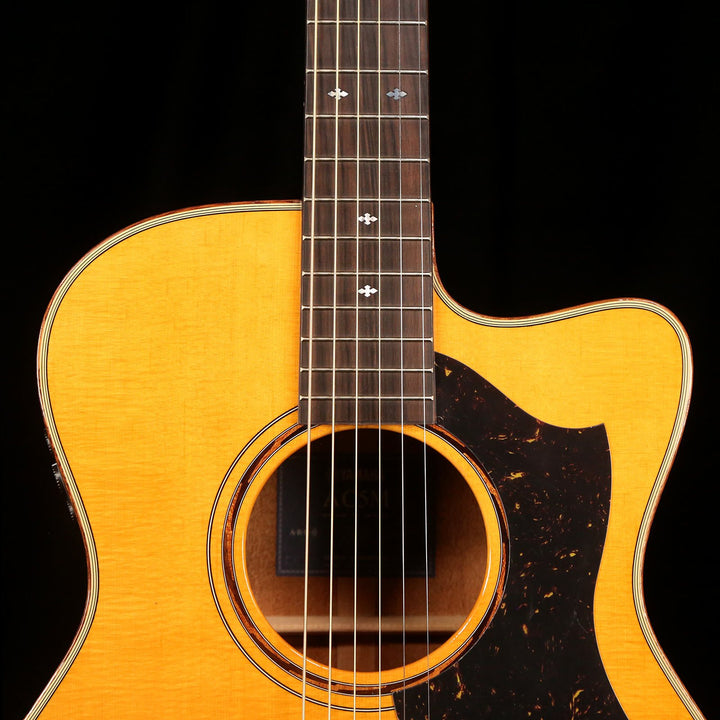 Yamaha AC5M ARE Acoustic-Electric Natural