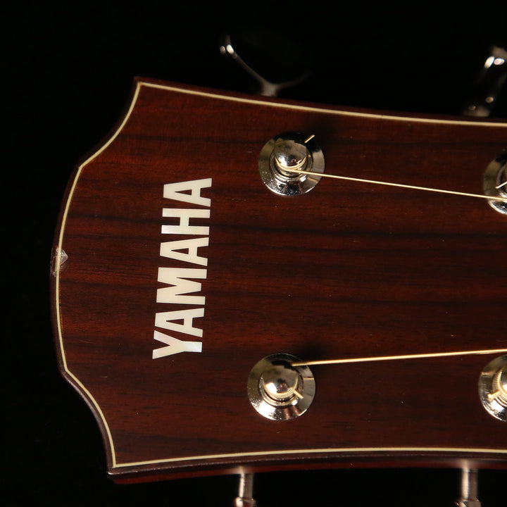 Yamaha AC5M ARE Acoustic-Electric Natural