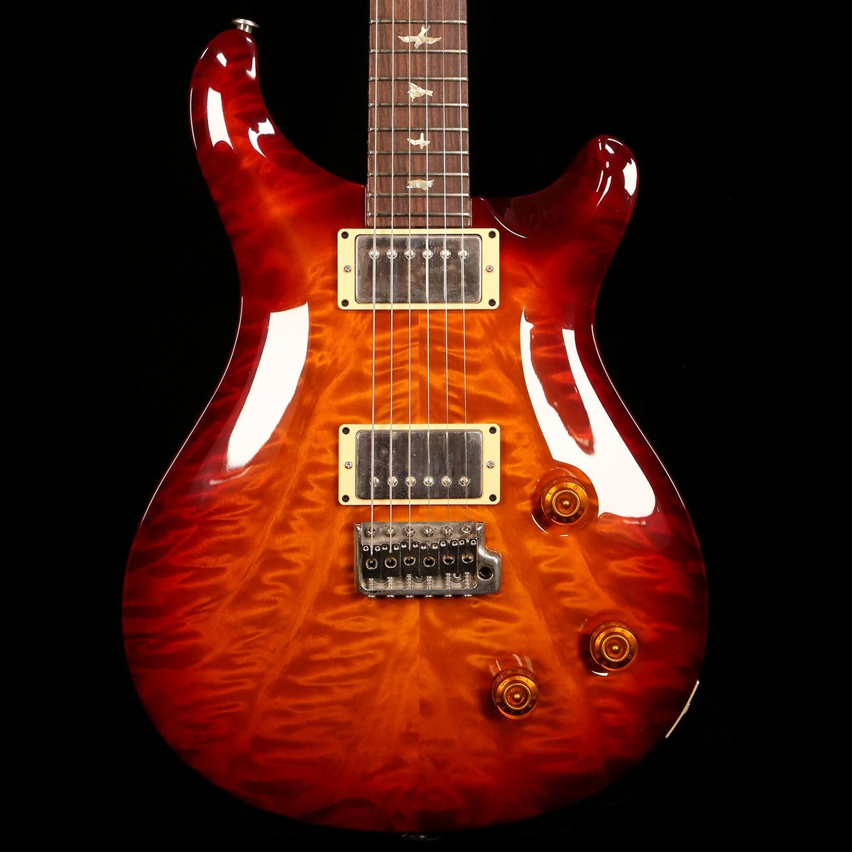 PRS Custom 22 Dark Cherry 2008 — 1