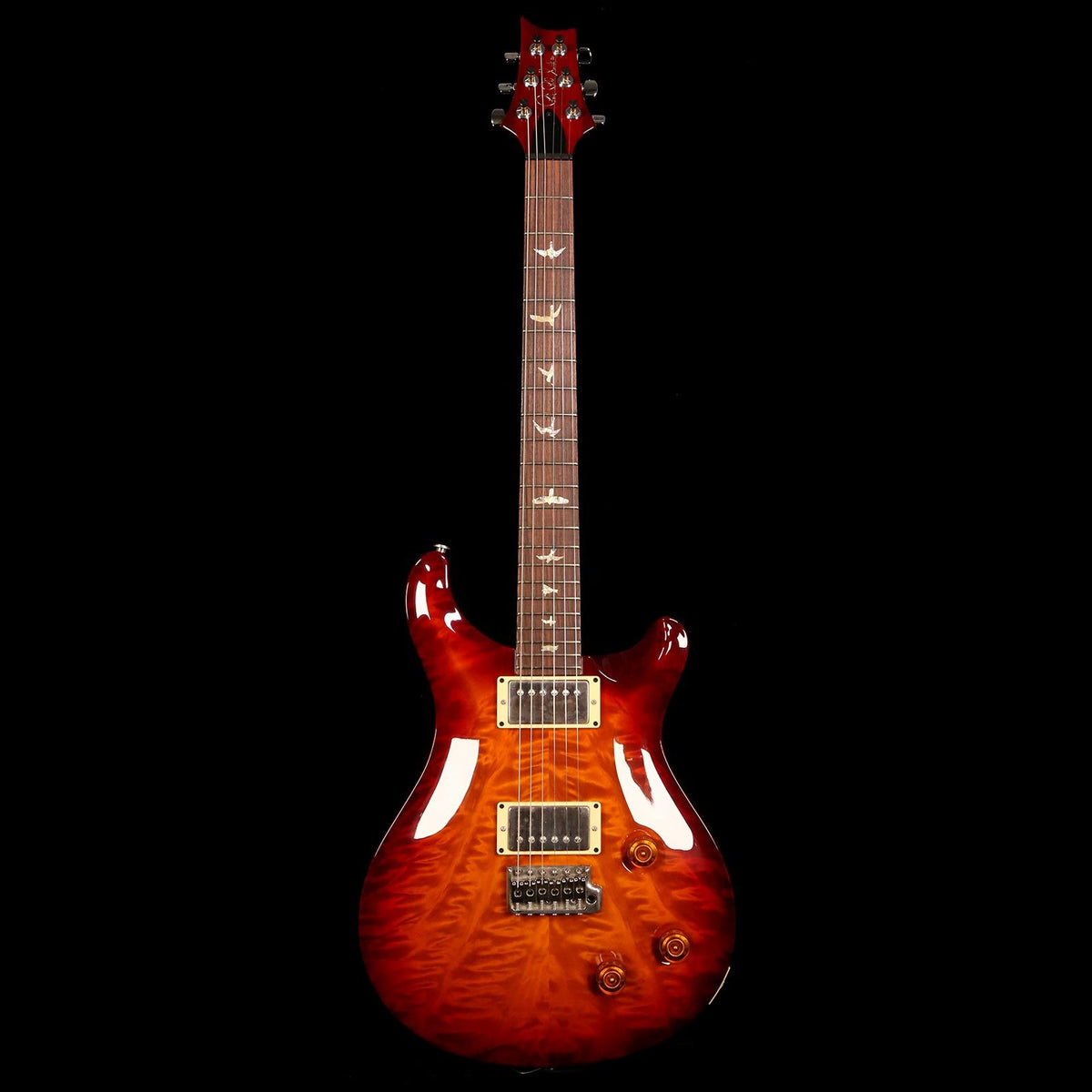 PRS Custom 22 Dark Cherry 2008 — 2