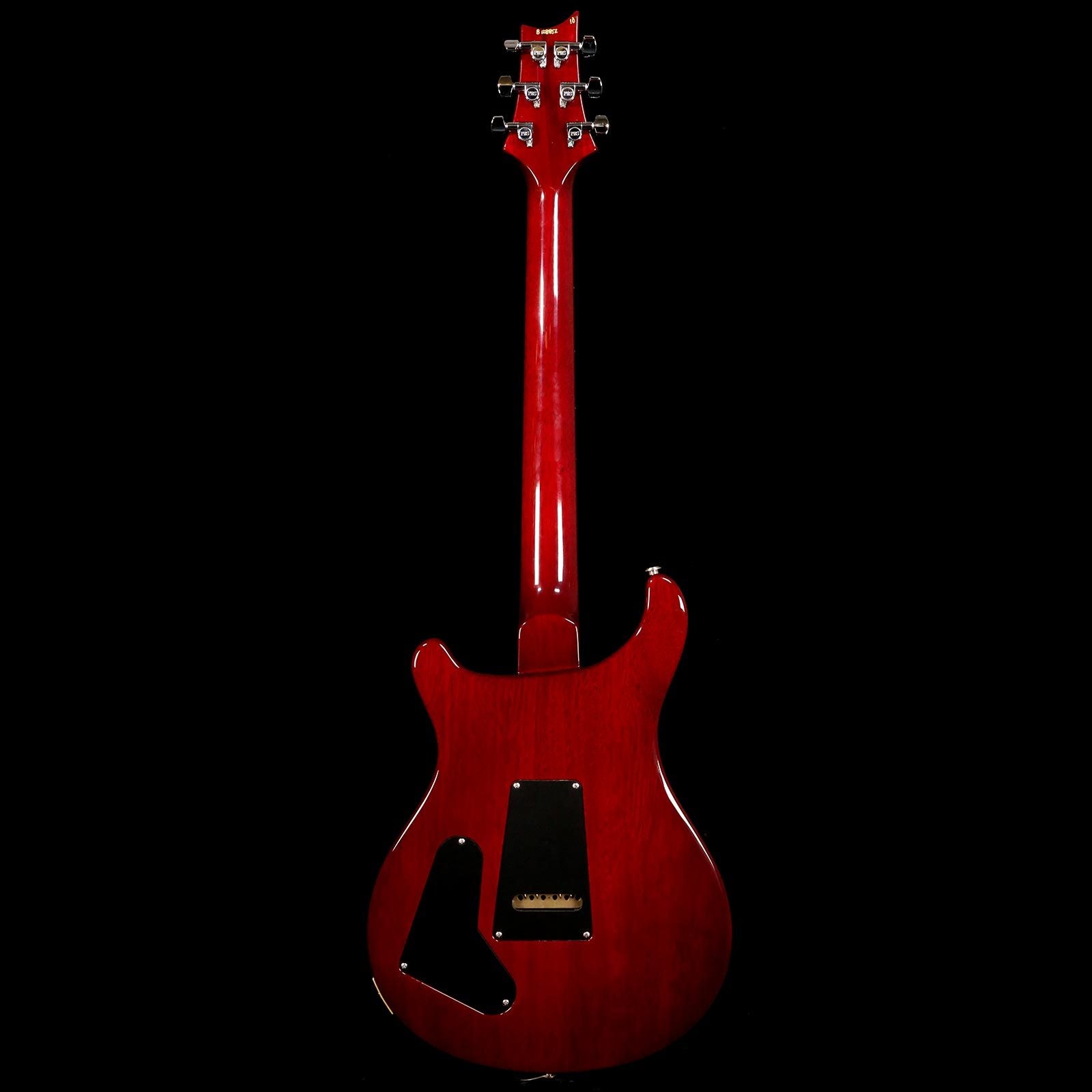 PRS Custom 22 Dark Cherry 2008 | The Music Zoo