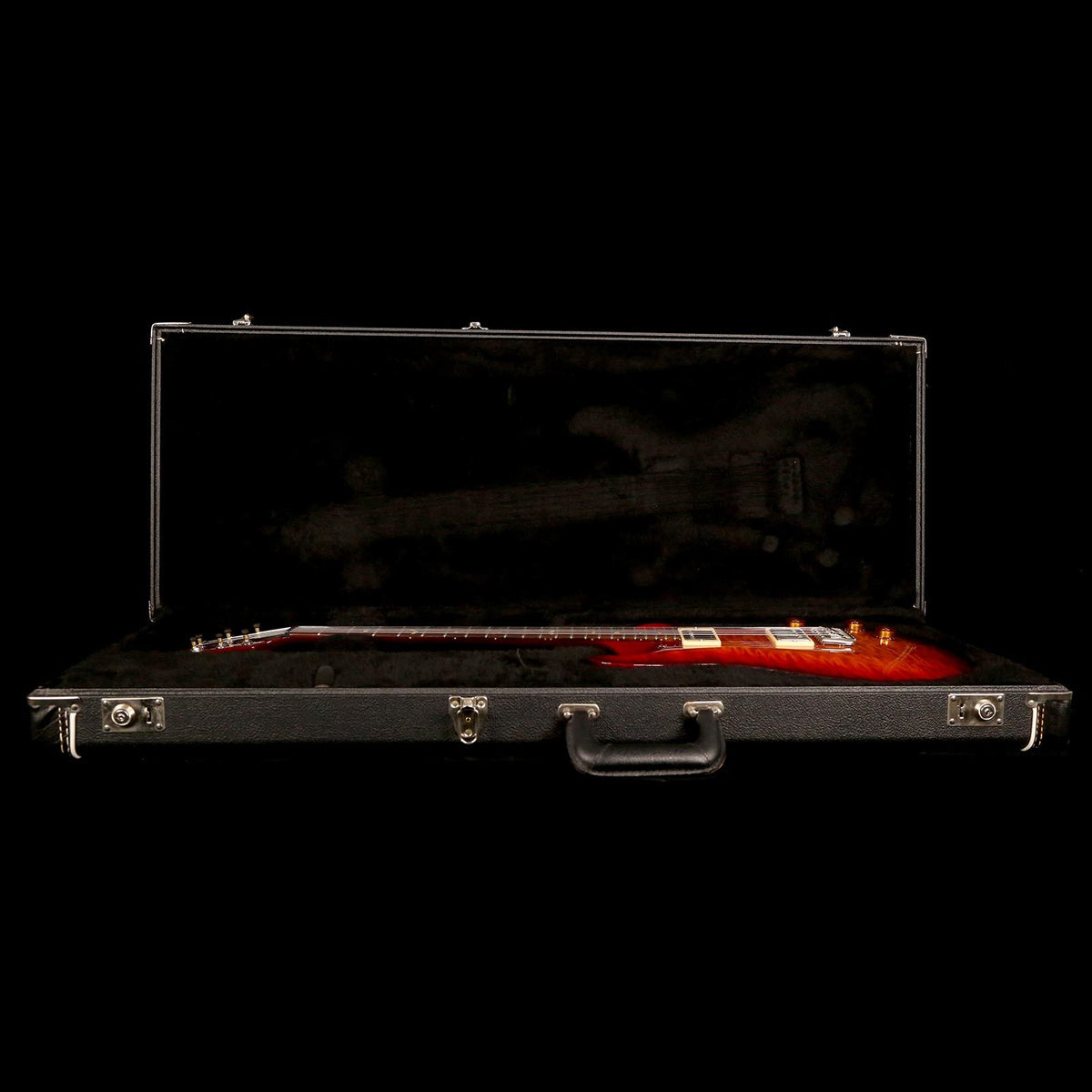 PRS Custom 22 Dark Cherry 2008 — 8