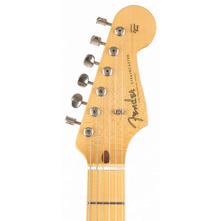 Fender Custom Shop NoNeck '60 Stratocaster Music Zoo Exclusive Closet Classic Black 2020