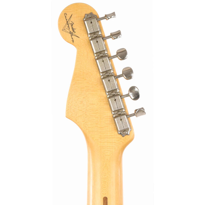 Fender Custom Shop NoNeck '60 Stratocaster Music Zoo Exclusive Closet Classic Black 2020