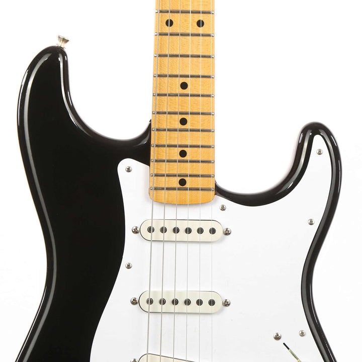 Fender Custom Shop NoNeck '60 Stratocaster Music Zoo Exclusive Closet Classic Black 2020