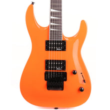 Jackson JS Dinky Archtop Neon Orange