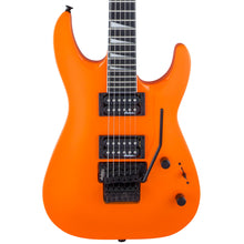 Jackson JS Dinky Archtop Neon Orange Used