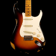 Fender Custom Shop LTD 1958 Stratocaster Relic Super Faded Aged 3-Tone Sunburst 2018