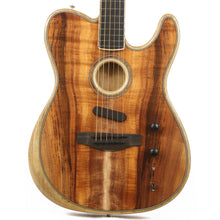 Fender American Acoustasonic Telecaster Koa