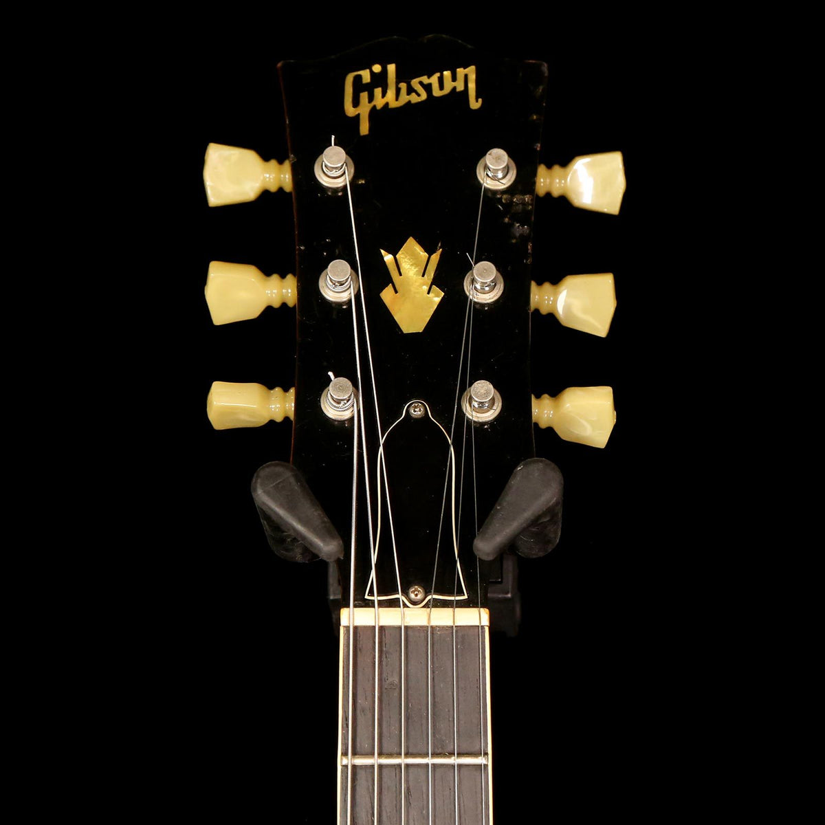 Gibson ES-335 Sunburst 1968 — 4