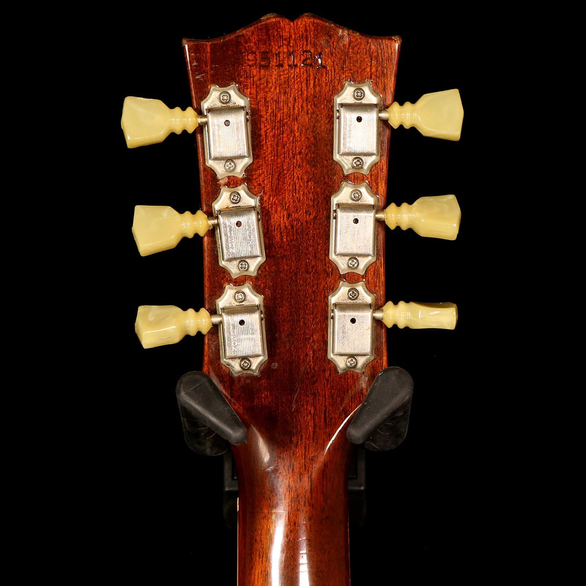 Gibson ES-335 Sunburst 1968 — 5