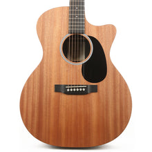 Martin X Series GPCX2AE Madagascar Acoustic Guitar Natural