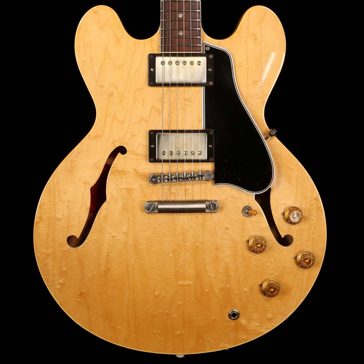 Gibson '59 ES-335 Reissue Natural 2013 — 1