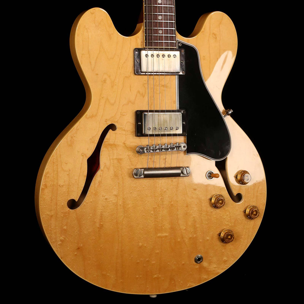 Gibson '59 ES-335 Reissue Natural 2013 — 6