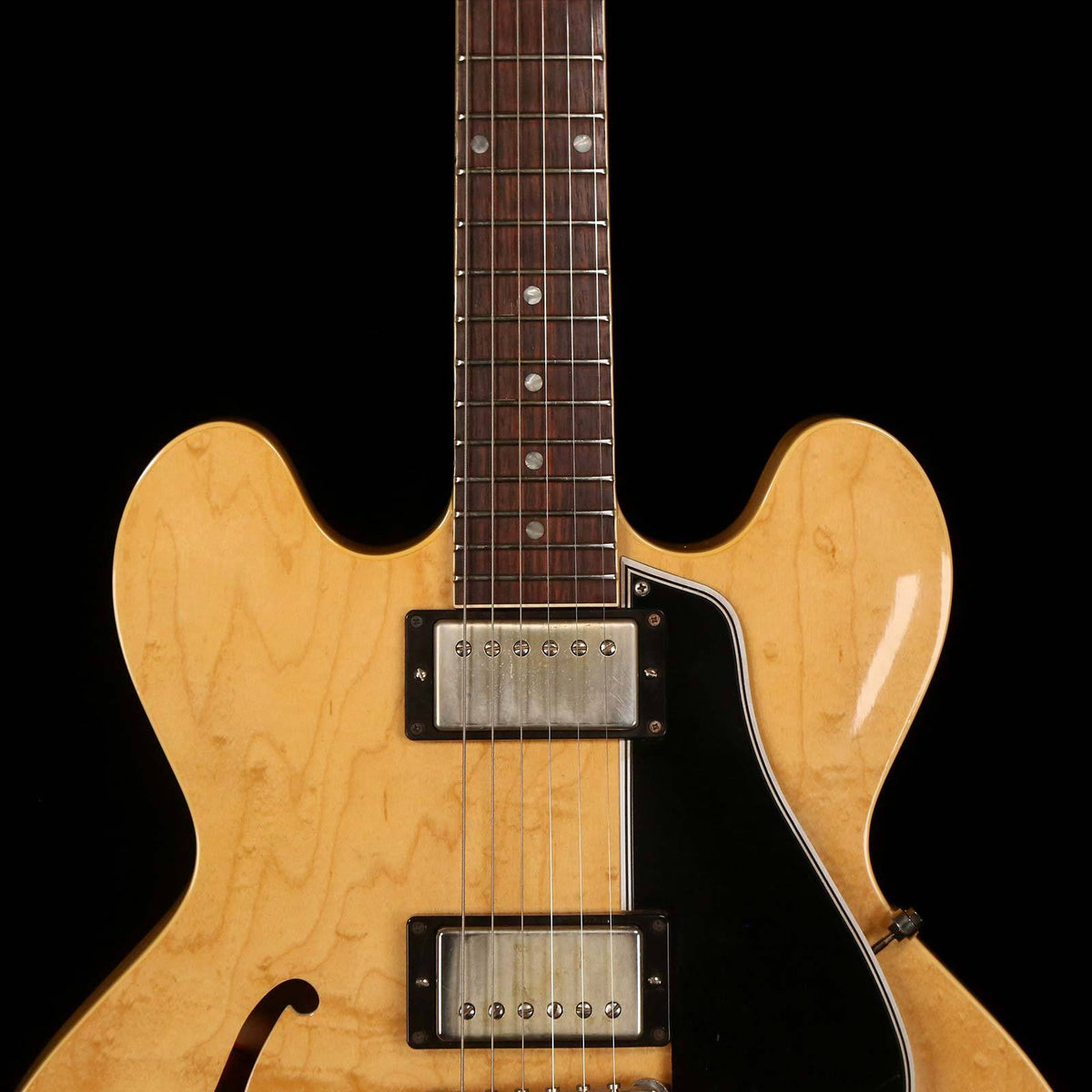 Gibson '59 ES-335 Reissue Natural 2013 — 7