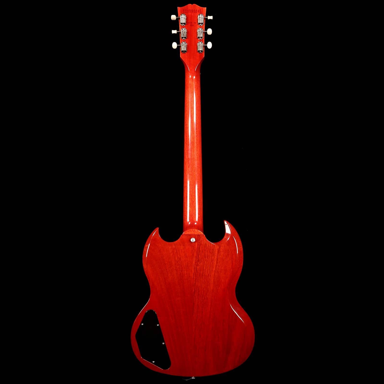 Gibson SG Junior Vintage Cherry 2019 | The Music Zoo